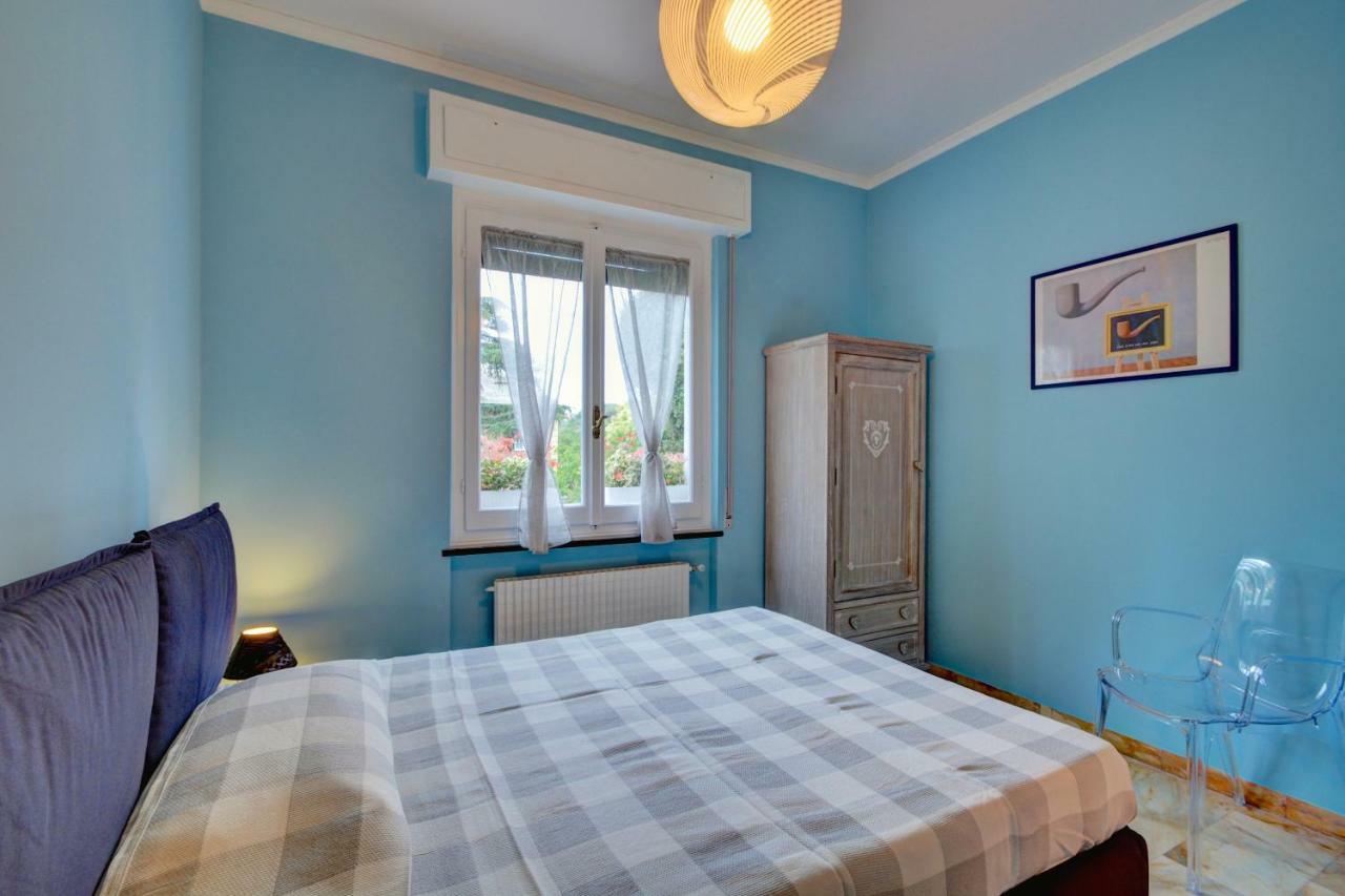 B&B La Rosa Segreta Генуя Экстерьер фото